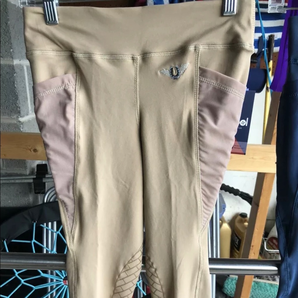 Tuffrider riding tights youth